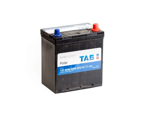 Аккумулятор TAB POLAR S 45Ah 400А B19L в Волжском и Волгограде цены ...