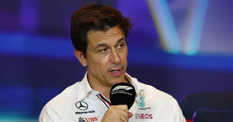 Toto Wolff Assesses Lewis Hamilton And George Russell Chances Of Win