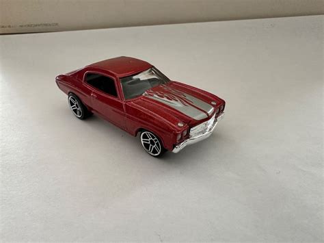 Hot Wheels Chevrolet Chevelle SS Kaufen Auf Ricardo