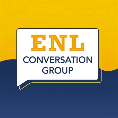 Enl Conversation Group Carmel Clay Public Library