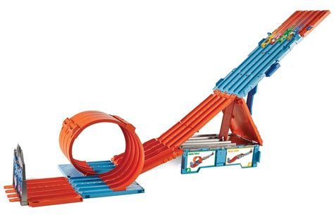Hot Wheels Track Builder System Race Crate - Epic Kids Toys