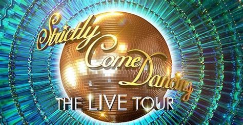 Celebrity lineup revealed for Strictly Come Dancing – The Live Tour | Data Thistle