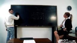 Red Head Teacher Porn Videos Pornhub