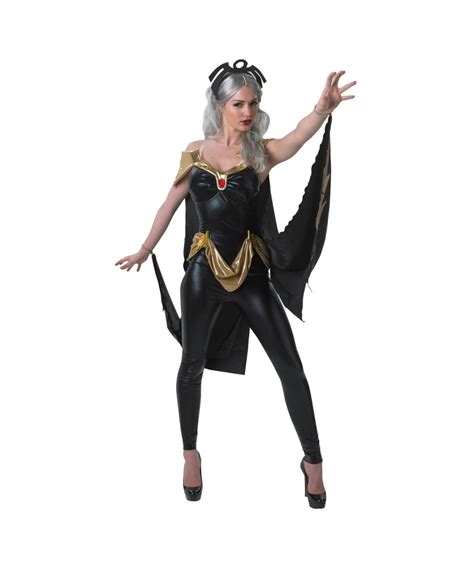 Marvel Storm Womens Costume - Superhero Costume