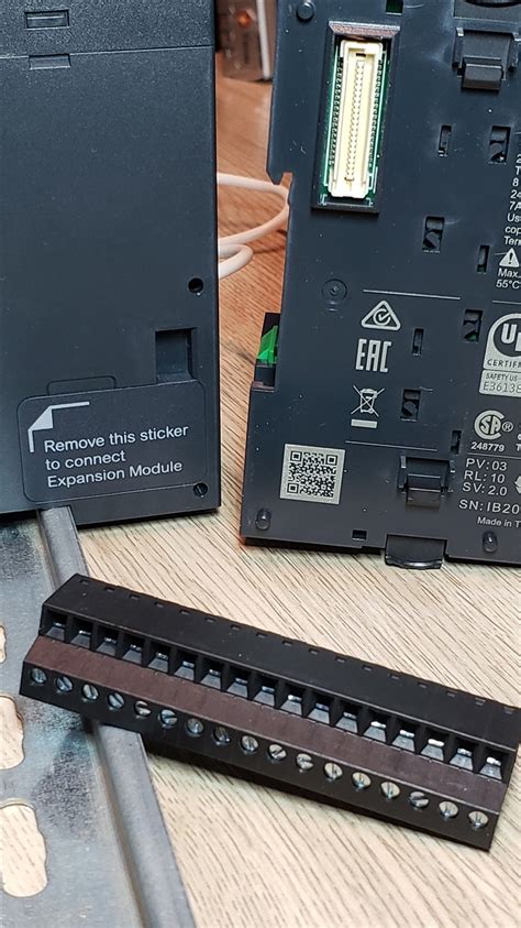 The Academic Approach: Expansion Module on Modicon M251 - 2 - element14 ...