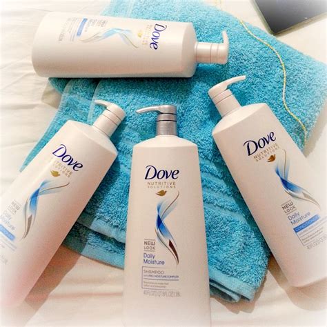 Dove Shampoo Conditioner - Karen MNL