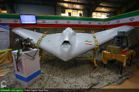 Shahed-181 Iranian Drone – The Cyber Shafarat – Membership only site