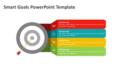 Smart Goals Powerpoint Template Goal Slides