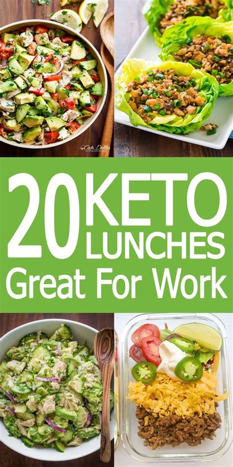 20 Easy Keto Lunch Ideas For Work You Have To Try Artofit