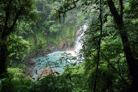 Rio Celeste Volcano Hike - Tenorio Costa Rica