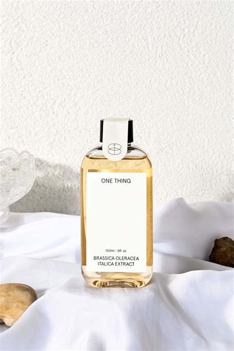 Review of ONE THING’s Minimalistic Plant-Based Toners – THE YESSTYLIST