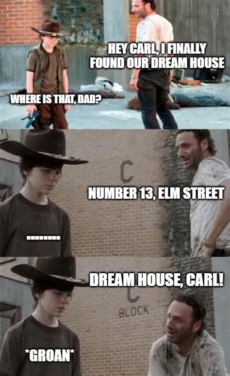 Rick And Carl 3 Memes Piñata Farms The Best Meme Generator And Meme