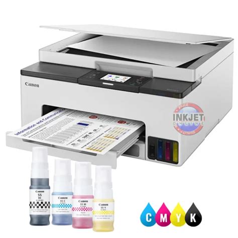 Canon Gx1060 Mega Tank Printer Buy At Inkjet Online Inkjet Online Printer Inks And Office