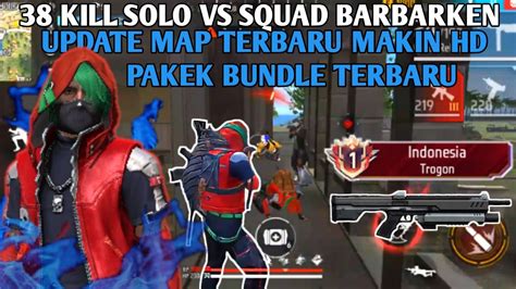 Solo Vs Squad Kill Map Baru Makin Hd Pakek Bundle Terbaru