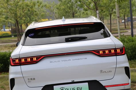 比亚迪宋plus Ev：奏响大宋王朝最强音凤凰网汽车凤凰网