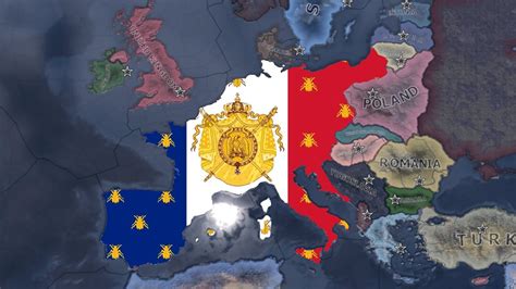 Napoleonic France In Hoi4 YouTube