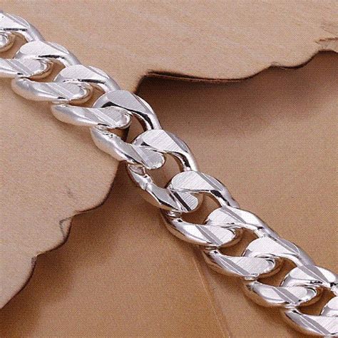 2020 Wholesale 925 Sterling Silver Bracelet925 Silver Fashion Jewelry