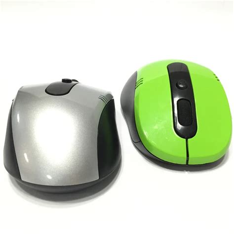 Standard 2.4ghz Wireless Optical Mouse Driver Cpi With Usb Mini ...