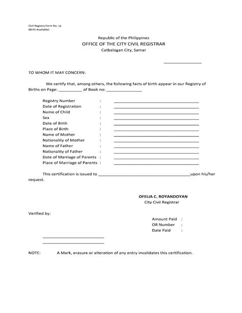 Manage Documents Using Our Form Typer For Philippines Form A