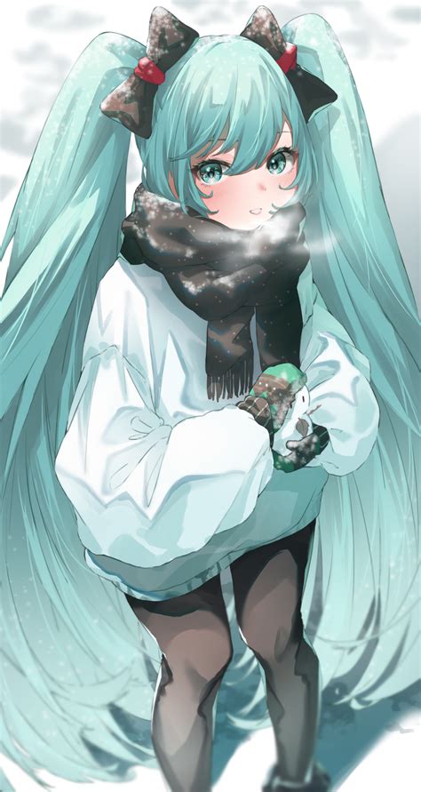 Hintergrundbilder Anime Mädchen Vocaloid Hatsune Miku vertikal