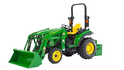 John Deere Green Tractor Png Pic Png Arts