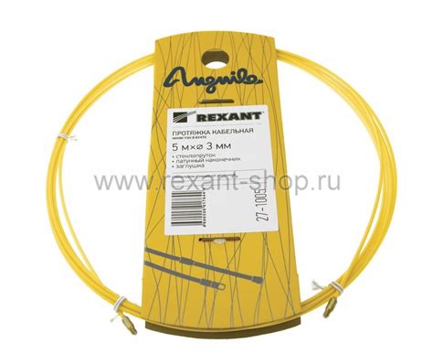 Rexant Протяжка кабельная 27-1005