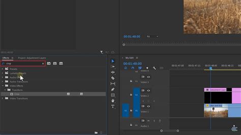 How To Add Adjustment Layers In Premiere Pro A Step By Step Guide