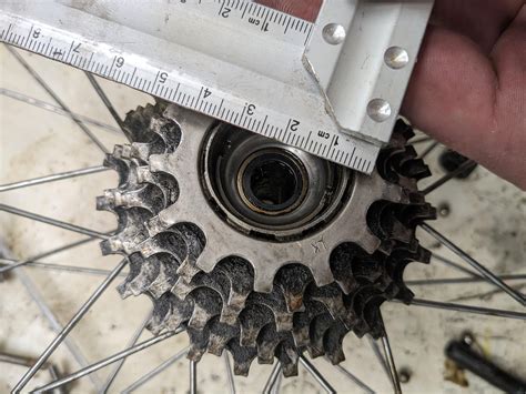 How To Remove This Cassette On Vintage Shimano R Bikewrench