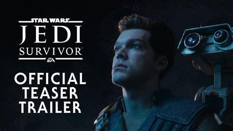 Star Wars Jedi Survivor Es La Secuela De Fallen Order Y Ocurrir Al