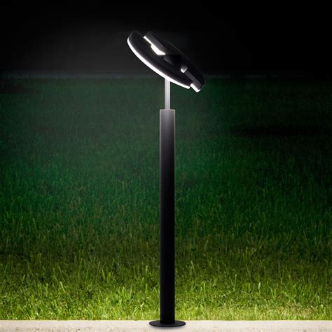 Купить Citilux CLU03B2 LED Уличный парковый светильник поворотный Графит