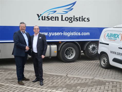 Yusen Logistics Benelux Bv Expands Its Presence In Belgium Yusen Logistics Japan