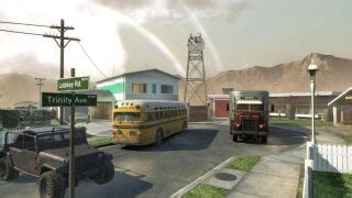 The real-life Nuketown: Where Call of Duty got its most iconic map ...