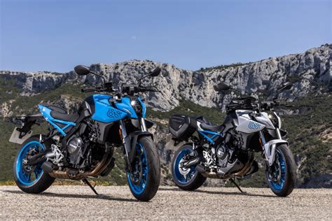 Suzuki Unveils Gsx S Naked With Cc Parallel Twin Autoevolution