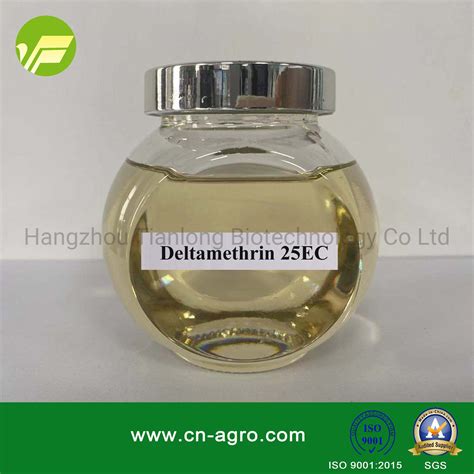 Insecticide Deltamethrin 25EC 50EC 52918 63 5 And Insecticides