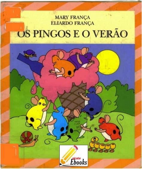 Pingos O Ver O Livros De Historia Infantil Livros Sobre Educa O