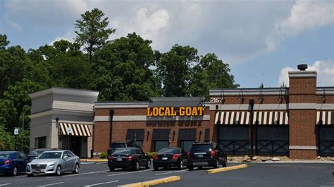 Experience Exceptional Dining at The Local Goat in Pigeon Forge