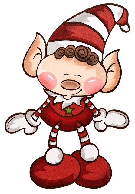 Elf Clipart Christmas Elf On The Shelf Png Christmas Elf Cartoon Artofit