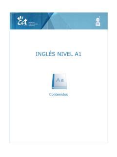 Ingl S Nivel A Cctmurcia Es Ingl S Nivel A Cctmurcia Es Pdf