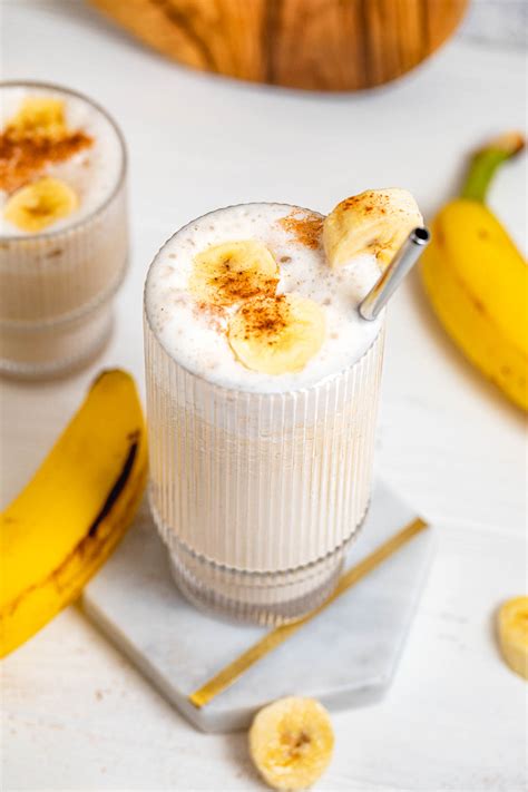 Banana Smoothie - Mixop