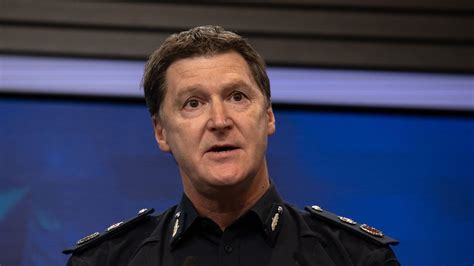 Victoria Police chief commissioner Shane Patton cracks down on internal misconduct | Herald Sun