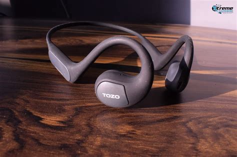 TOZO OpenReal True Wireless Earbuds Review Uniquely Designed