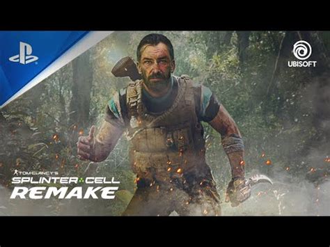 Tom Clancy's Splinter Cell: Remake™ | Coming Soon - YouTube