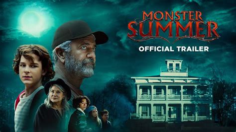 Monster Summer Official Trailer Movie Youtube