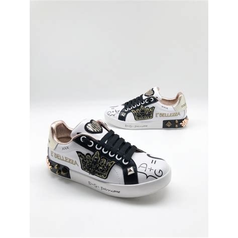 Кеды женские Dolce & Gabbana модель 000153 по цене 7000р. с доставкой ...