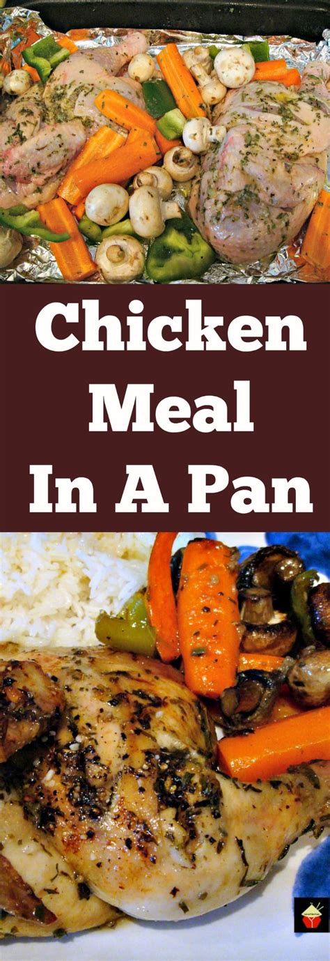 Meal In A Pan | Lovefoodies