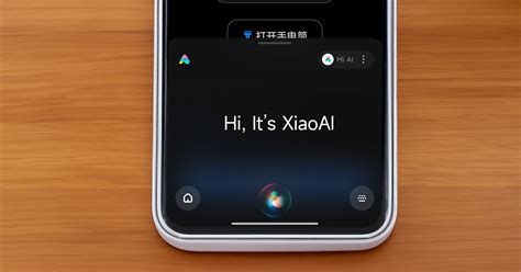 Will Xiaomi Make An Its Own Ai Assistant Xiaomiuinet