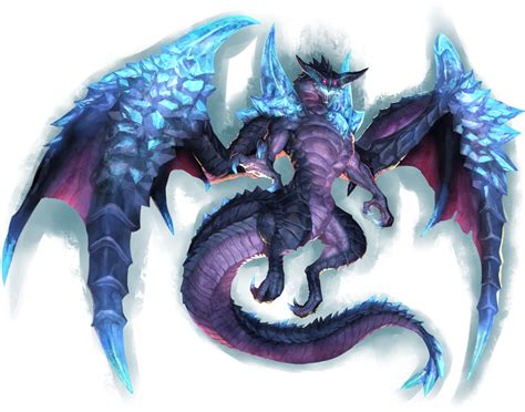 Bahamut Final Fantasy Gallery