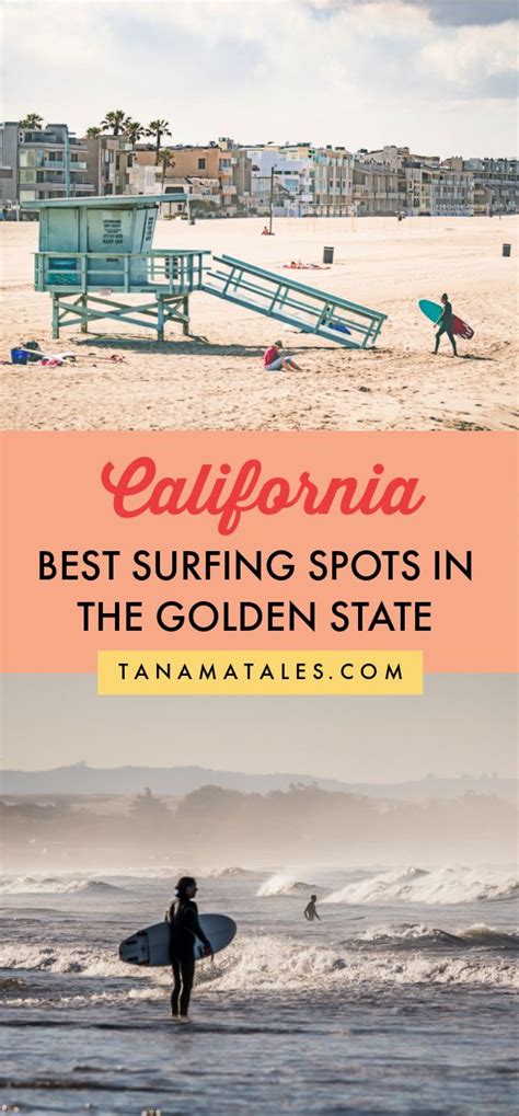 Surfing in California: Best Surf Spots in California - Tanama Tales ...