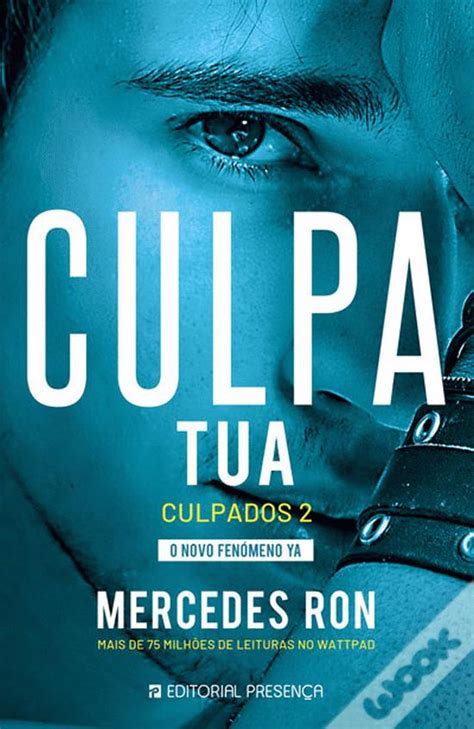 Culpa Tua De Mercedes Ron Livro Wook