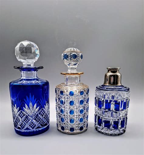 Baccarat Flacon De Parfum Cristal Catawiki